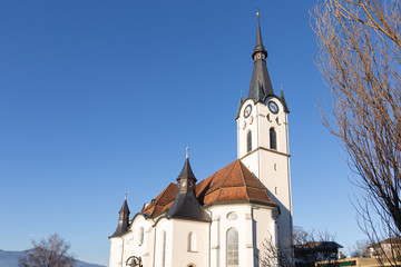 St.Kilian Koblach Vorarlberg AT