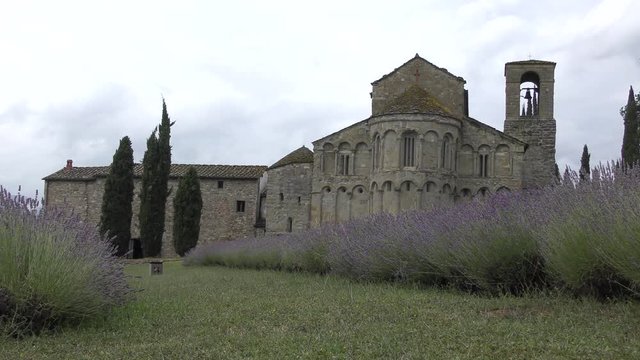 monastero romena