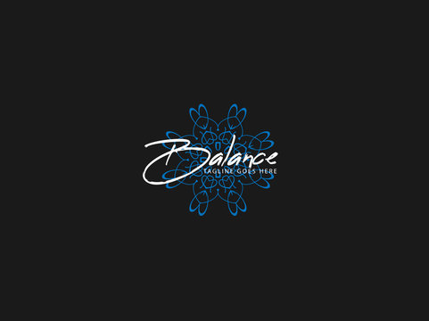 Balance Logo Design