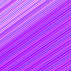 Pink Violet Diagonal Thin Stripe Lines Vector Background Pattern 