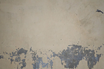 Decorative wall old paint background