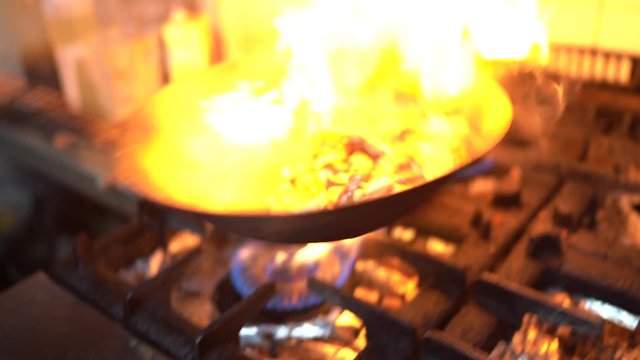 Igniting Culinary Delights: Exploring the Harmonious Blend of Food and Fire for a Spectacular Gastronomic Experience Food and Fire 