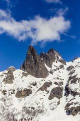 Montaña de Bariloche