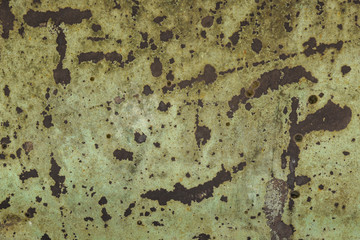 Abstract rusty metal texture background