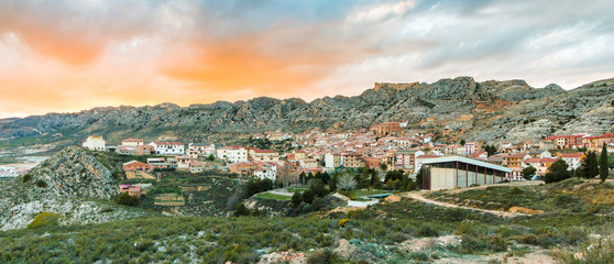 Castellote, Teruel © Manuel