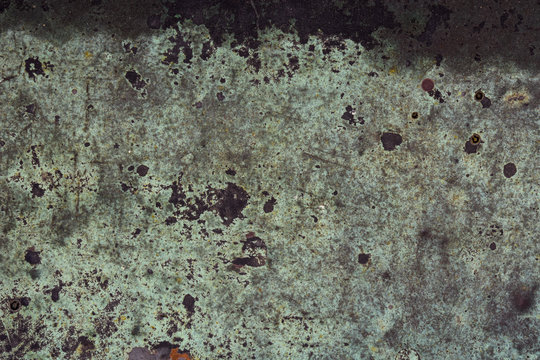 Copper aged background