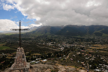 cerro de la cruz