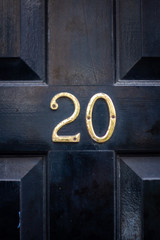 House number 20