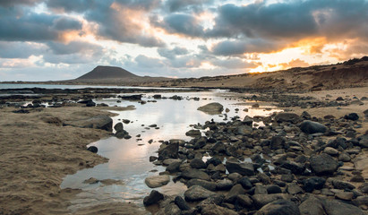 Obraz premium Lanzarote, Canarias