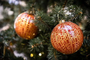 Christmas and new year