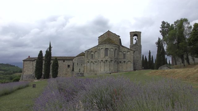 monastero romena
