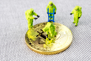 what is going on with bitcoin and other altcoins, diagnosis and saving of bitcoin and other digital currencies, problems in crypto market