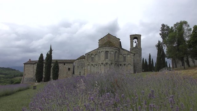 monastero romena