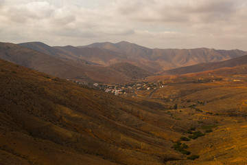 Obraz na płótnie Canvas Fuerteventura, Canarias
