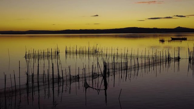 Sunset in the Albufera 5