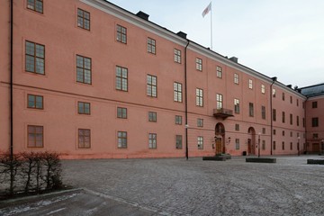  Castello di Uppsala