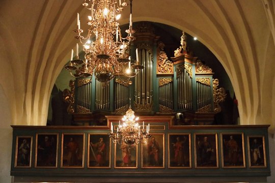 Chiesa di Saint Ragnhild