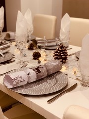 table setting