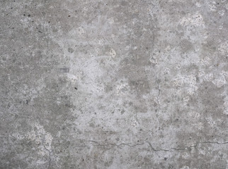 Obraz na płótnie Canvas weathered grey concrete texture background