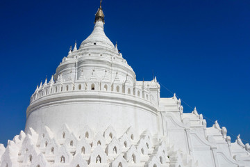 Hsinbyume Pagoda
