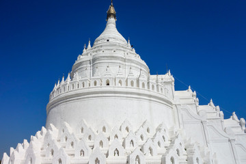 Hsinbyume Pagoda