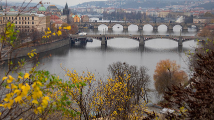 Bridges of Prague