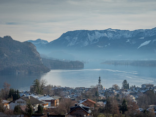 Austrian Lake View