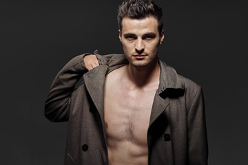 Obraz premium portrait of young man