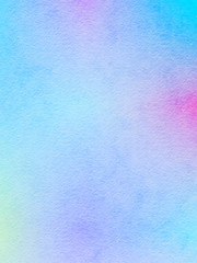 Watercolor paper texture for backgrounds. colorful abstract pattern. The brush stroke graphic abstract. Picture for creative wallpaper or design art work.