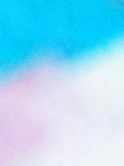 Watercolor paper texture for backgrounds. colorful abstract pattern. The brush stroke graphic abstract. Picture for creative wallpaper or design art work.