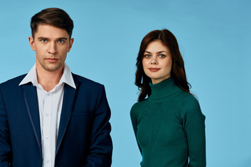 portrait of a businesswoman