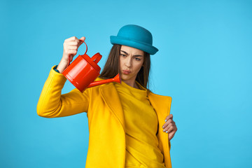 portrait of a construction worker