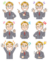 外国人 英会話 金髪 講師