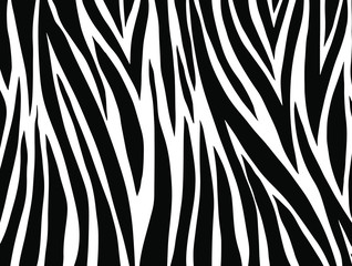 zebra skin texture