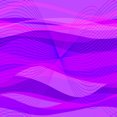purple wavy repetitive background. vector seamless pattern. textile paint. fabric swatch. wrapping paper. continuous print. design element for cover, card, invitation, flyer, banner, ad