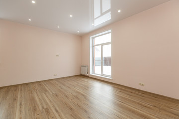 unfurnished house or apartment