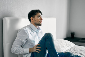 Fototapeta premium portrait of a businessman