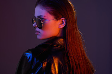 beautiful woman charm luxury model