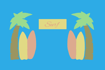 surf concept image