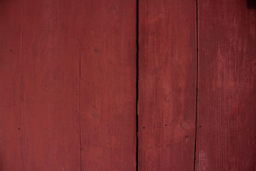 Red wood texture