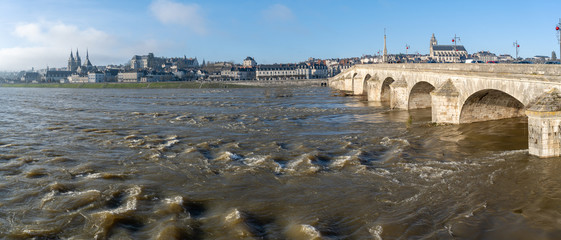 val de Loire - Loire-tal. Blois