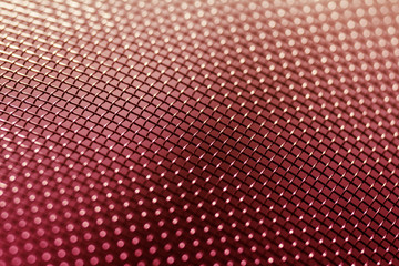 metal mesh texture background, material pattern, pink gradient