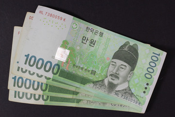 10000 South Korean Won
