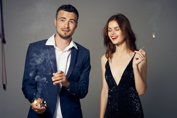 beautiful woman charm luxury model