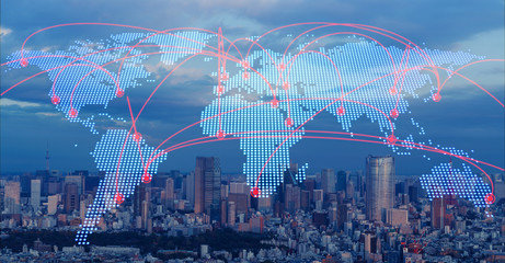 グローバルネットワーク 