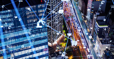 都市とネットワーク