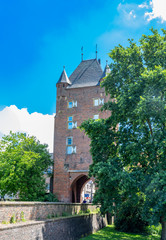 Xanten Vertorama Innentor Klever Tor von Westen