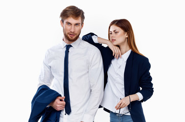 female doctor and woman patient