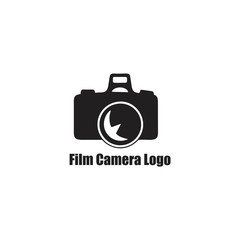 Film Camera Logo
