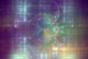 Grunch Hintergrund Kreis Harmonie